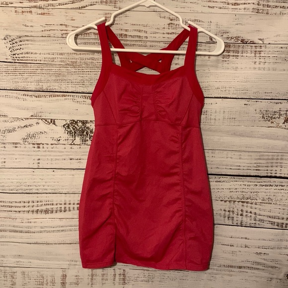 Pink Athleta tank size XS - Picture 1 of 3